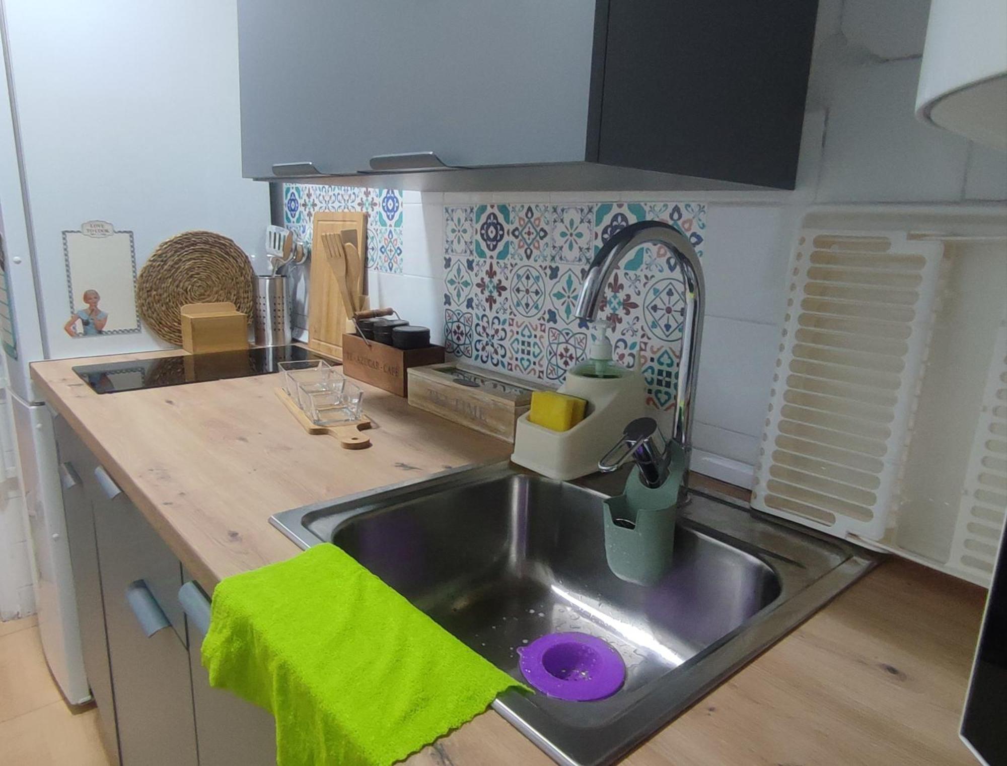 Olivia Apartment Cordoba